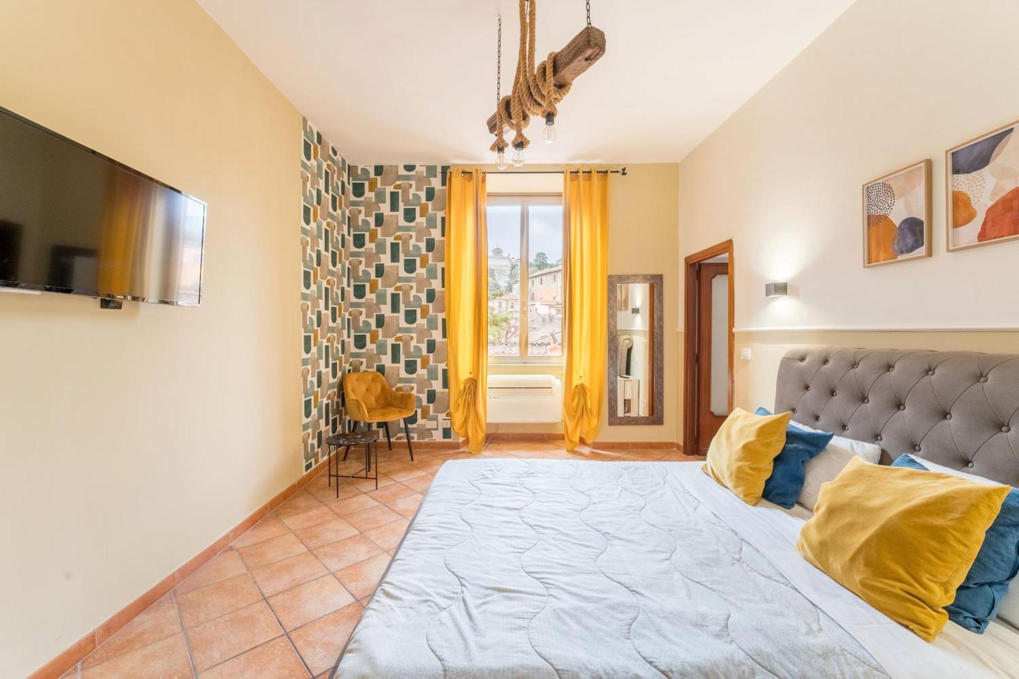 Fl Apartments Al Mattonato N4 Rzym Zewnętrze zdjęcie
