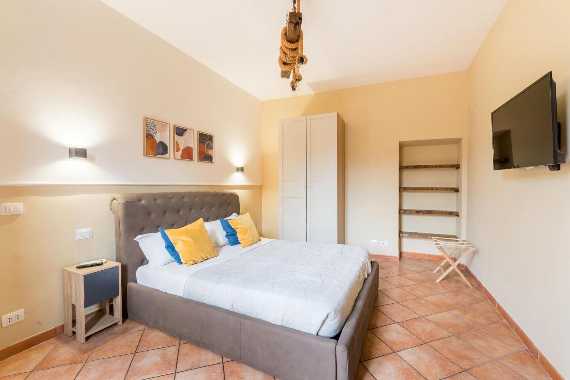 Fl Apartments Al Mattonato N4 Rzym Zewnętrze zdjęcie