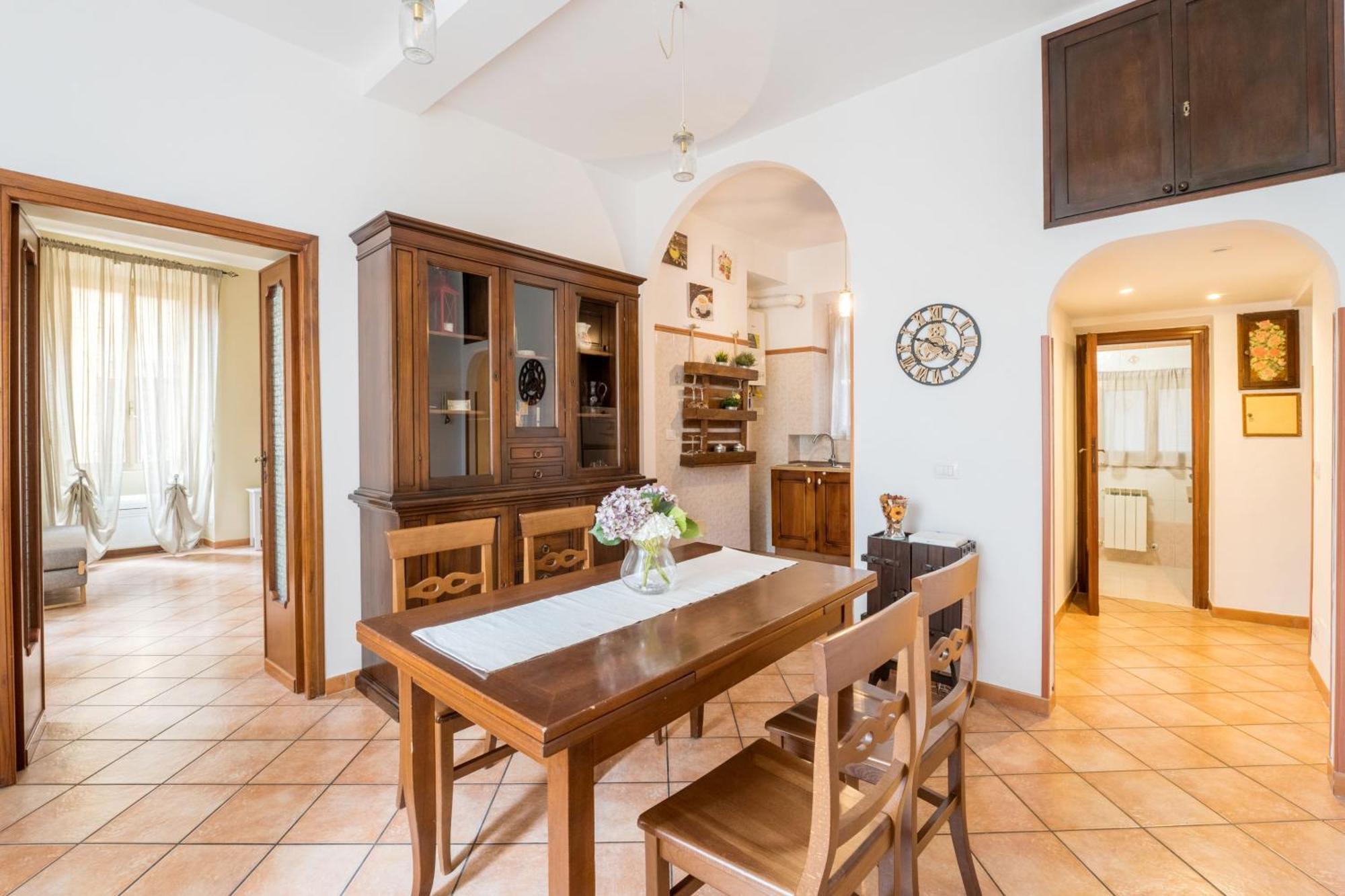 Fl Apartments Al Mattonato N4 Rzym Zewnętrze zdjęcie