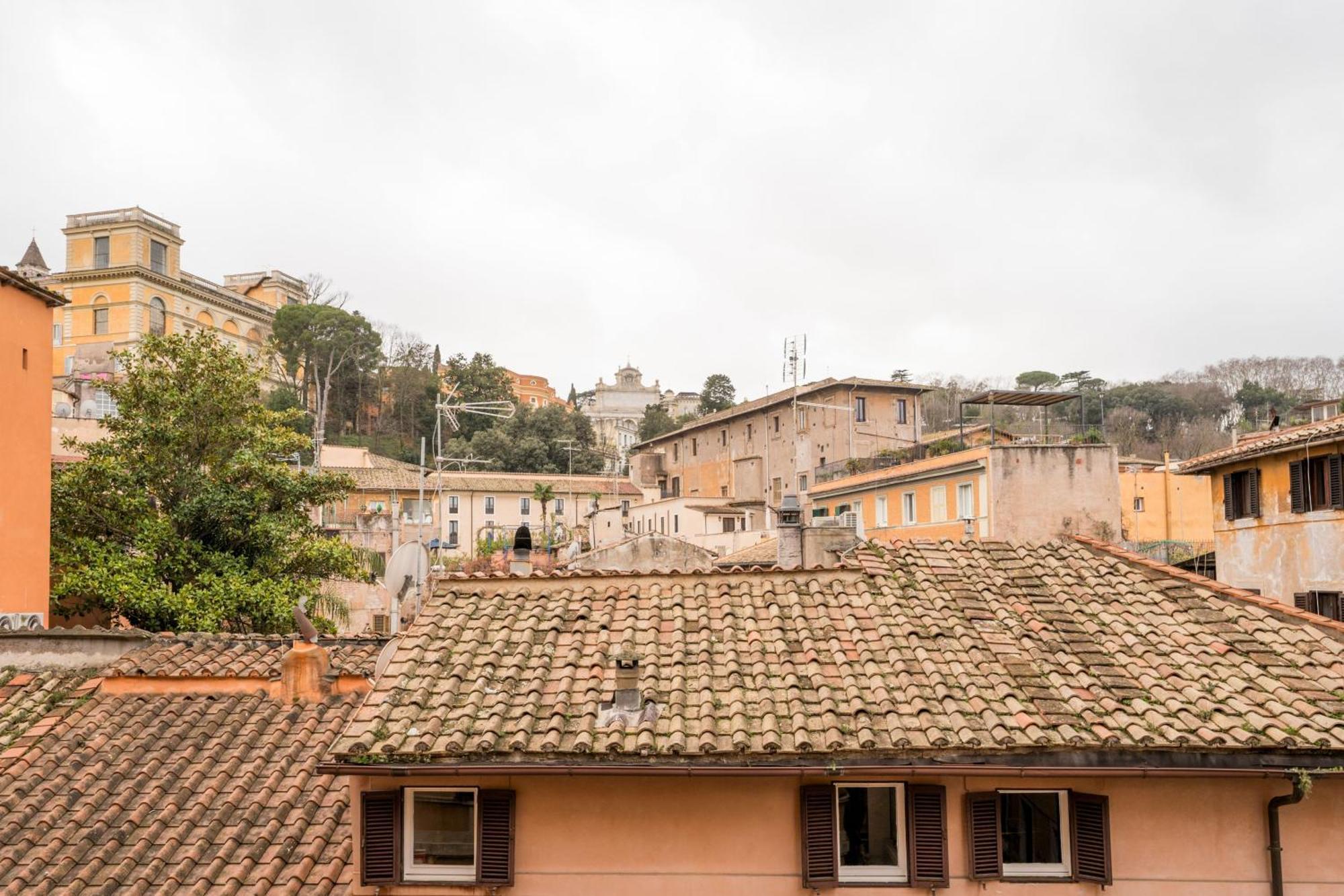 Fl Apartments Al Mattonato N4 Rzym Zewnętrze zdjęcie
