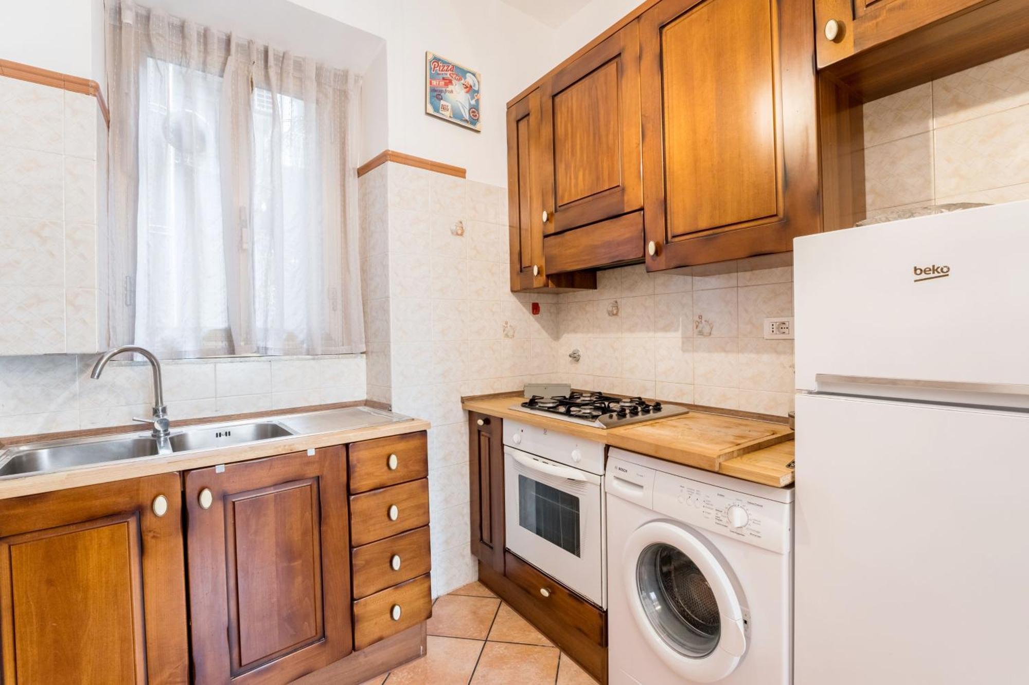 Fl Apartments Al Mattonato N4 Rzym Zewnętrze zdjęcie