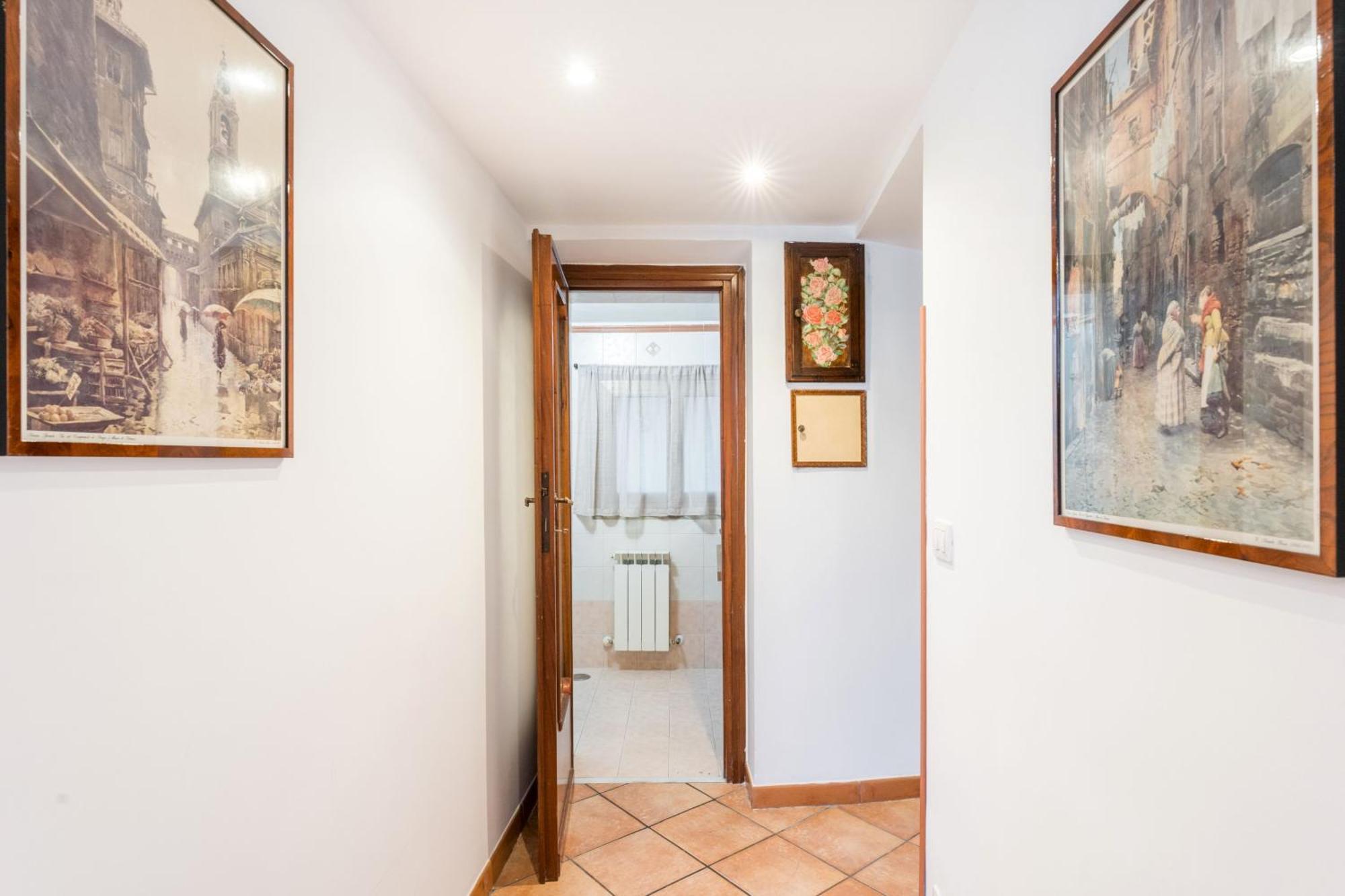 Fl Apartments Al Mattonato N4 Rzym Zewnętrze zdjęcie