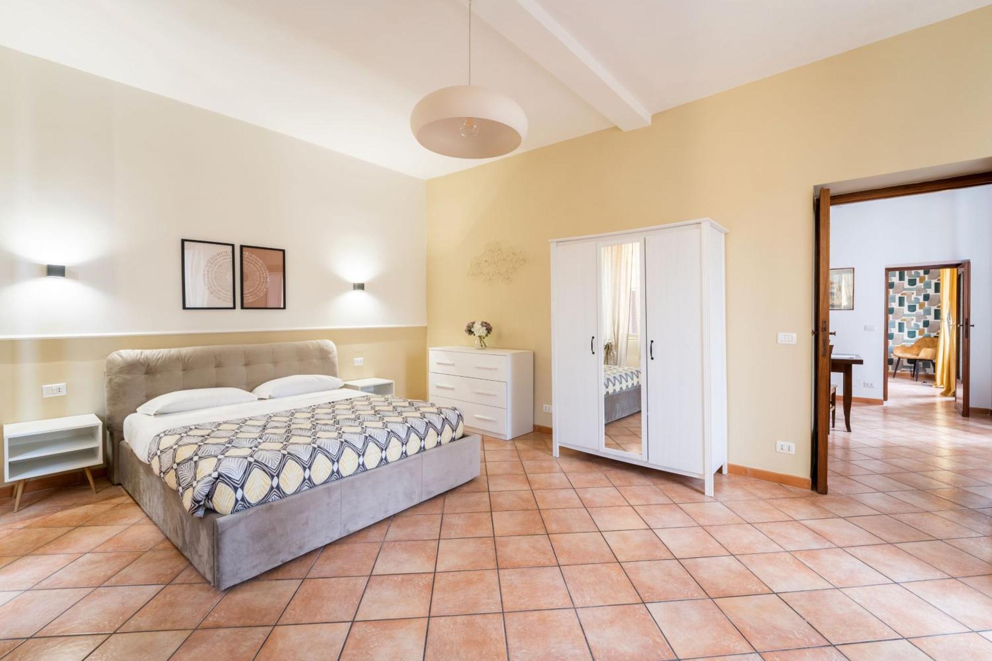 Fl Apartments Al Mattonato N4 Rzym Zewnętrze zdjęcie