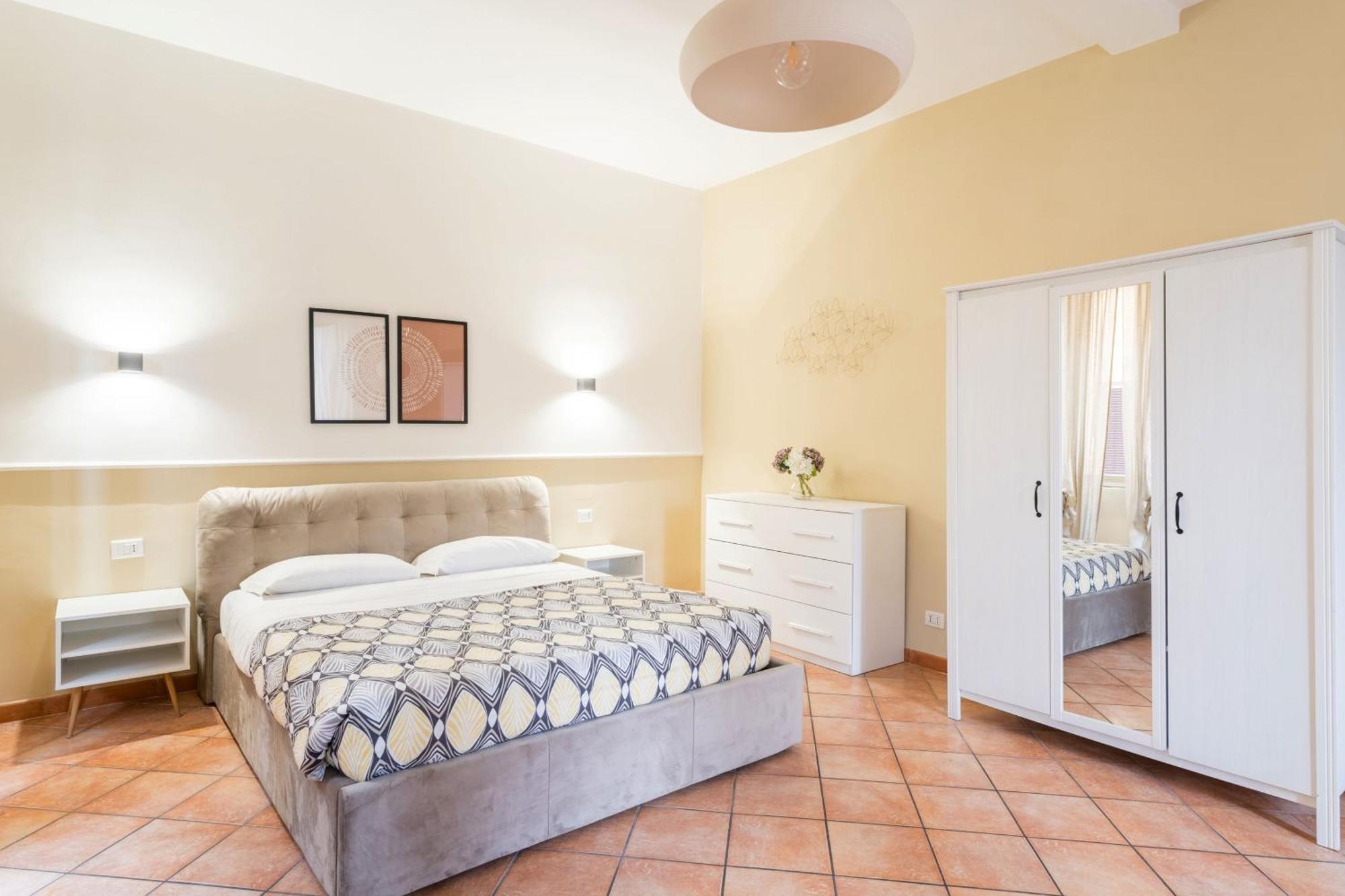 Fl Apartments Al Mattonato N4 Rzym Zewnętrze zdjęcie