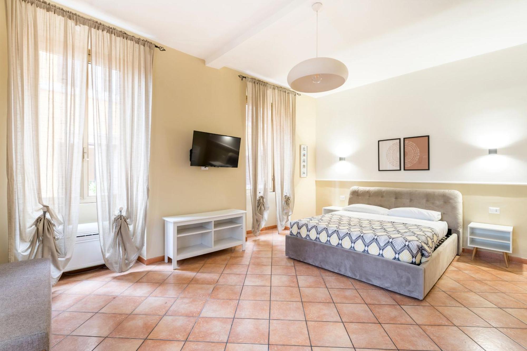 Fl Apartments Al Mattonato N4 Rzym Zewnętrze zdjęcie