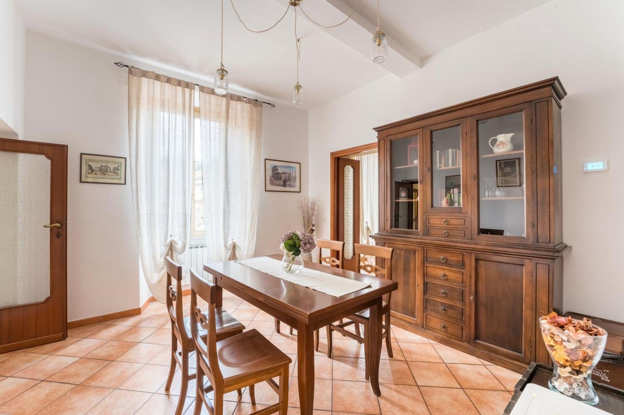 Fl Apartments Al Mattonato N4 Rzym Zewnętrze zdjęcie